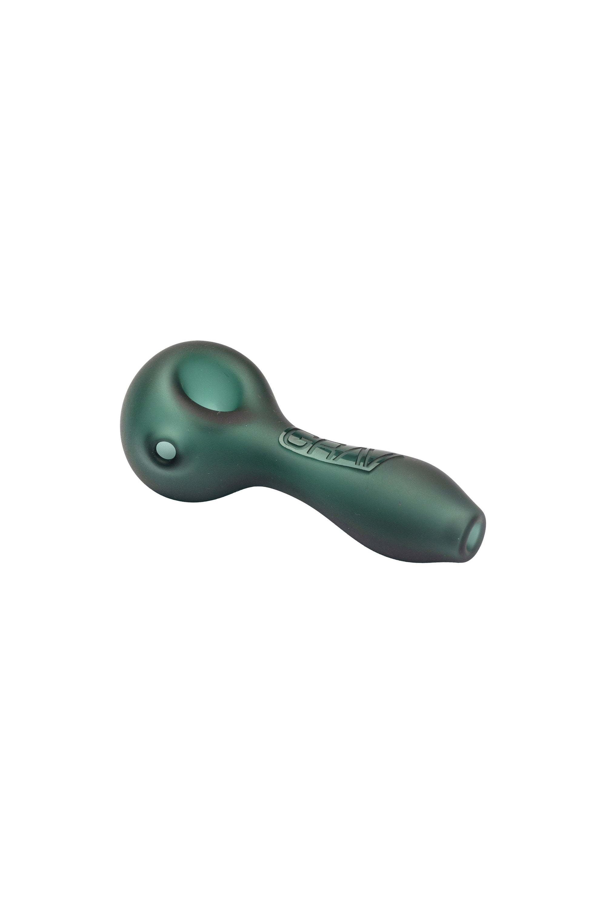 GRAV | Sandblasted Classic Spoon | Lake Green — image 1