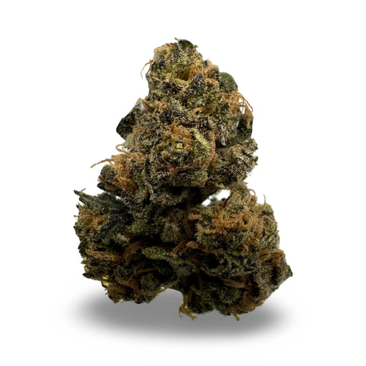 Greenhouse Type 2 THCa Flower Smalls Grapeful Chem — 14g, Texas Herb Co.