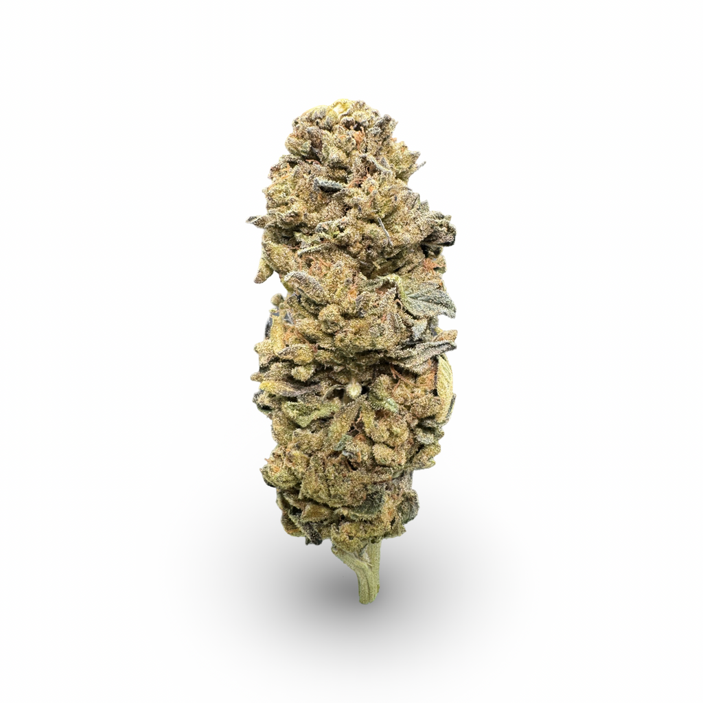 Texas Herb Co. Lemon Haze outdoor THCa flower smalls
