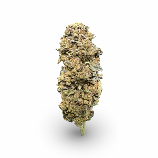 Texas Herb Co. Lemon Haze outdoor THCa flower smalls