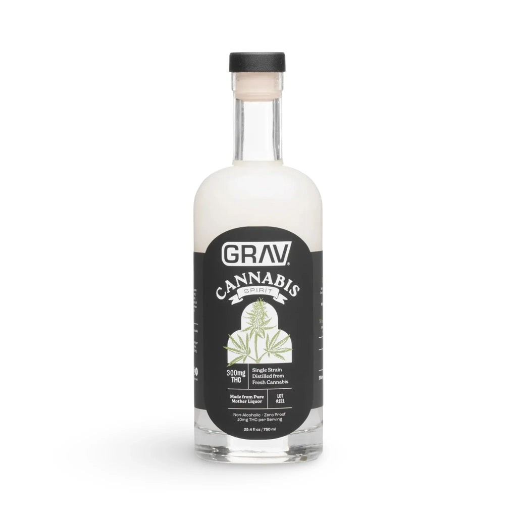 GRAV Cannabis Spirit — 300mg