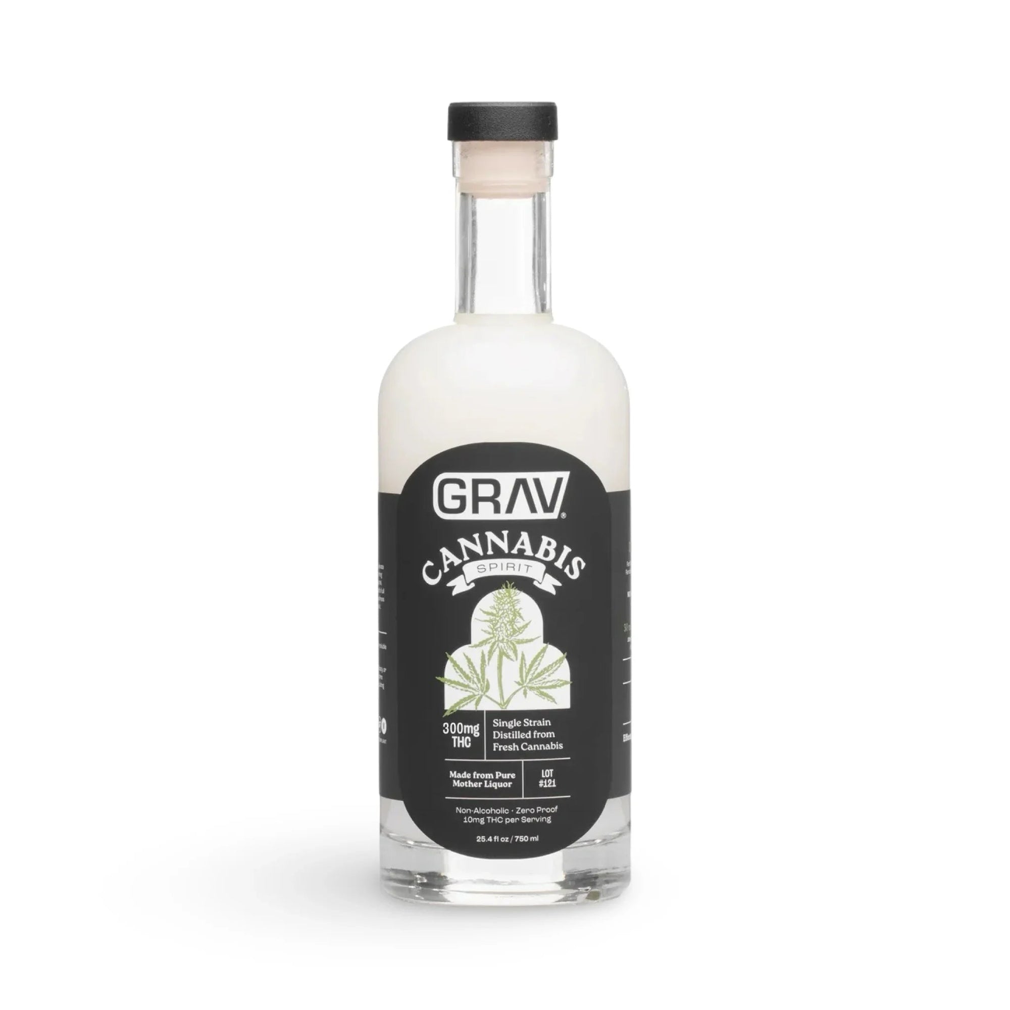 GRAV | Cannabis Spirit | 300mg