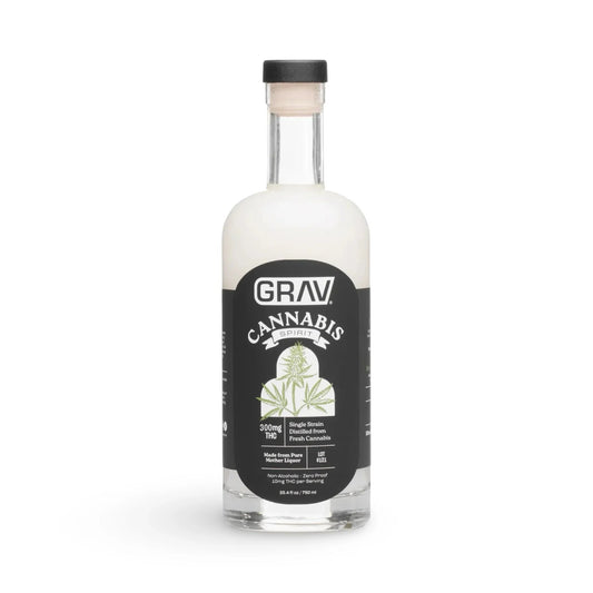 GRAV Cannabis Spirit — 300mg