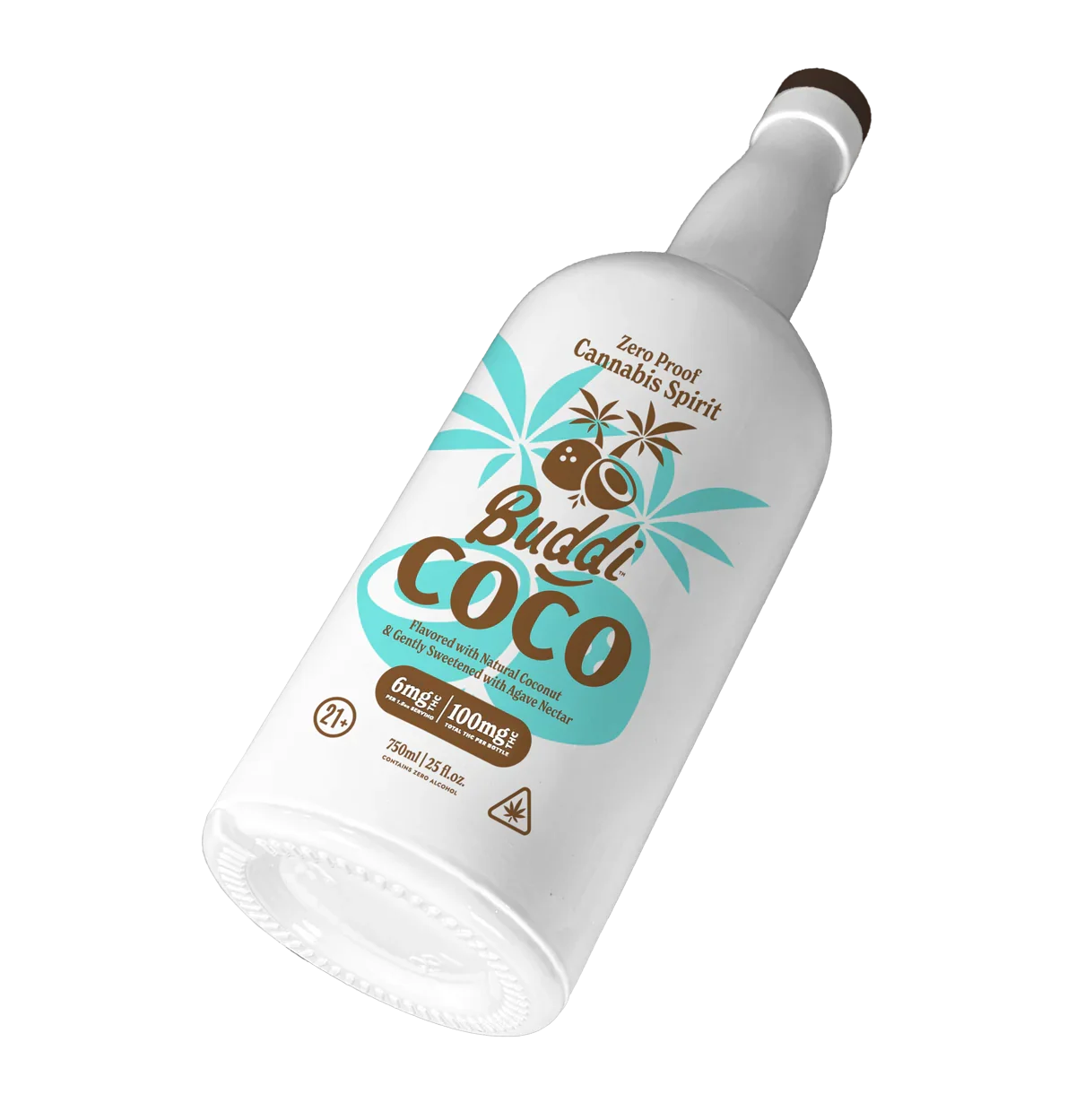 Buddi | Coco Spirit | 100mg THC