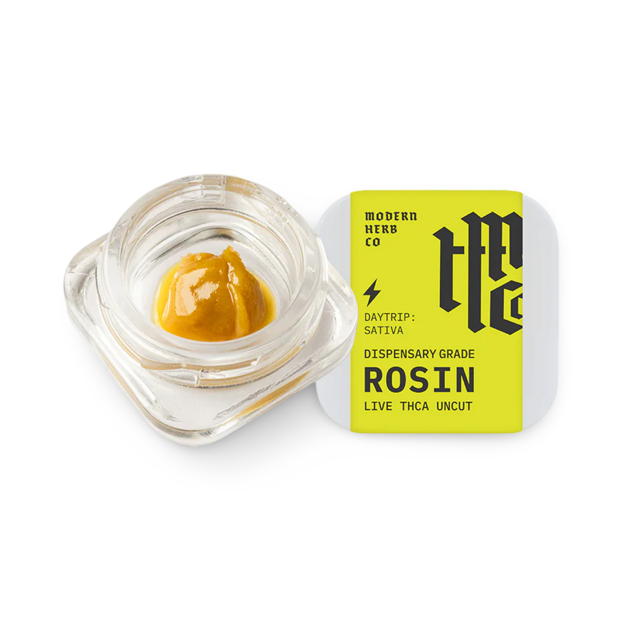 THCa Live Rosin | Tropicana Cherry | Modern Herb Co.