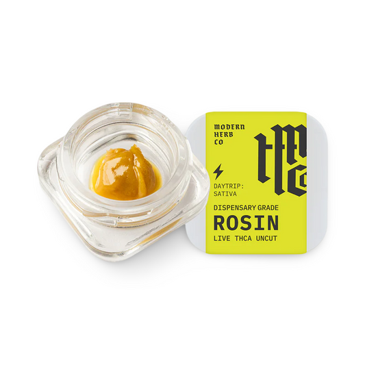 THCa Live Rosin Tropicana Cherry — Modern Herb Co.