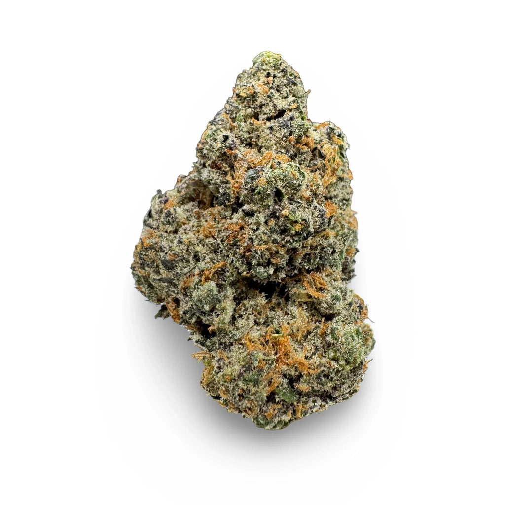 THCa Flower | Purple Cowboy Exotic Flower | 3.5g | Indoor Grown THCa |