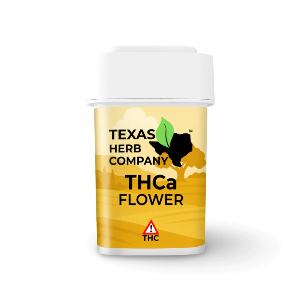 Indoor THCa Flower | 3.5g | Trophy Wife | Texas Herb Co.