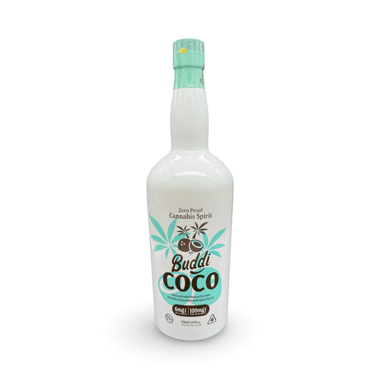 Buddi | Coco Spirit | 100mg THC