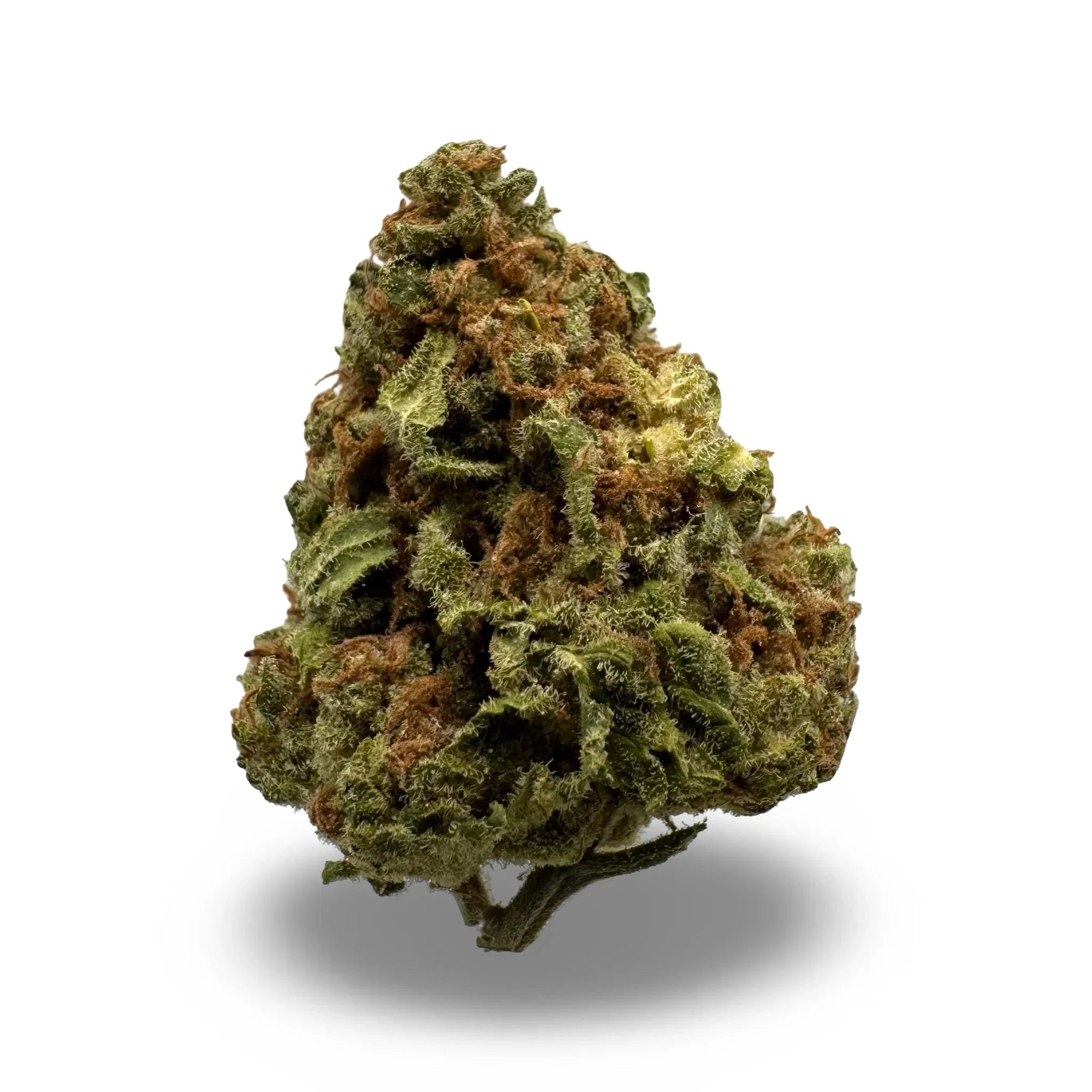 Greenhouse THCa Flower Smalls | BC Bud | 3.5g | Texas Herb Co.