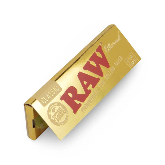 RAW | Ethereal | 1-1/4 Rolling Papers