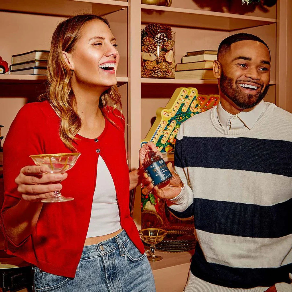 Cornbread | Blueberry Breeze | 400mg THC + CBD