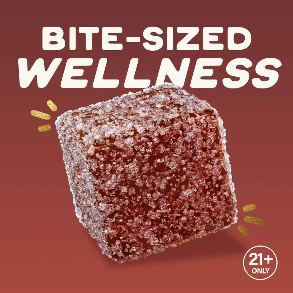 Cornbread | Berry | 3000mg CBD + 120mg THC