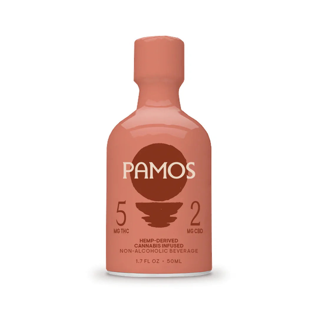 Pamos Spirit - Signature | 5mg | Pamos Drink (bottle)