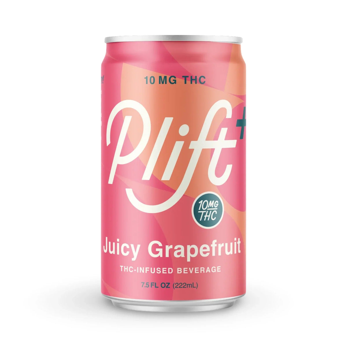 Plift Juicy Grapefruit — 10mg THC, 4-Pack