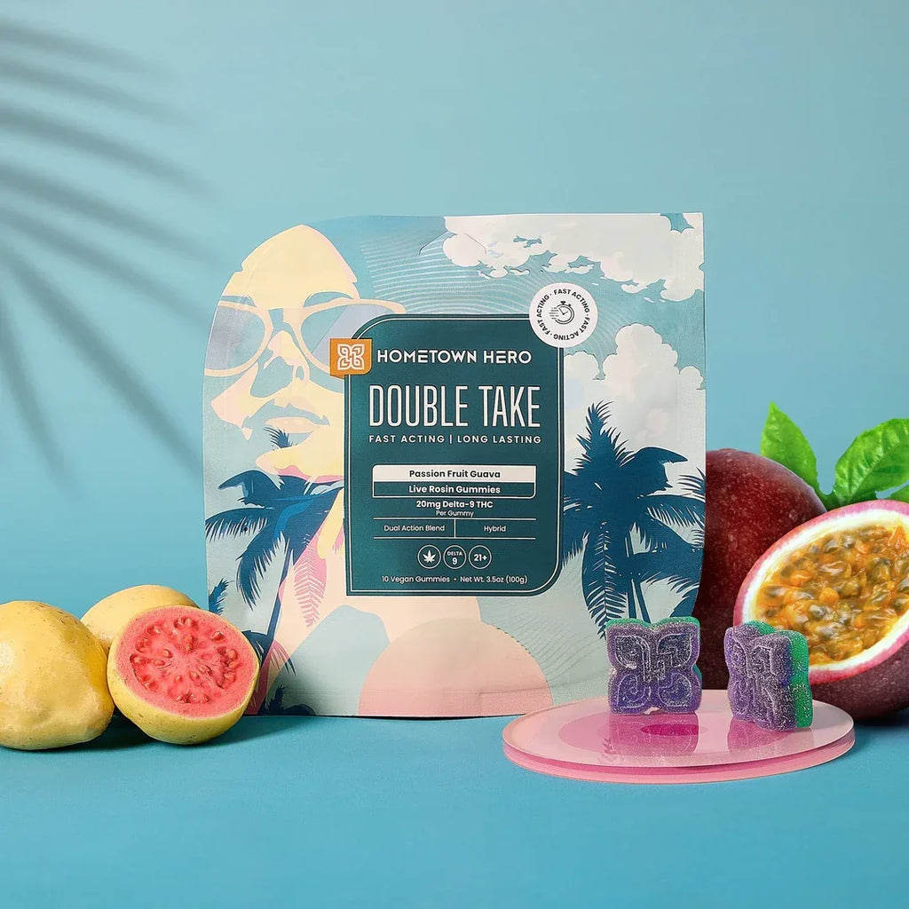 Hometown Hero Double Take — Passionfruit Guava, 200mg — view 5