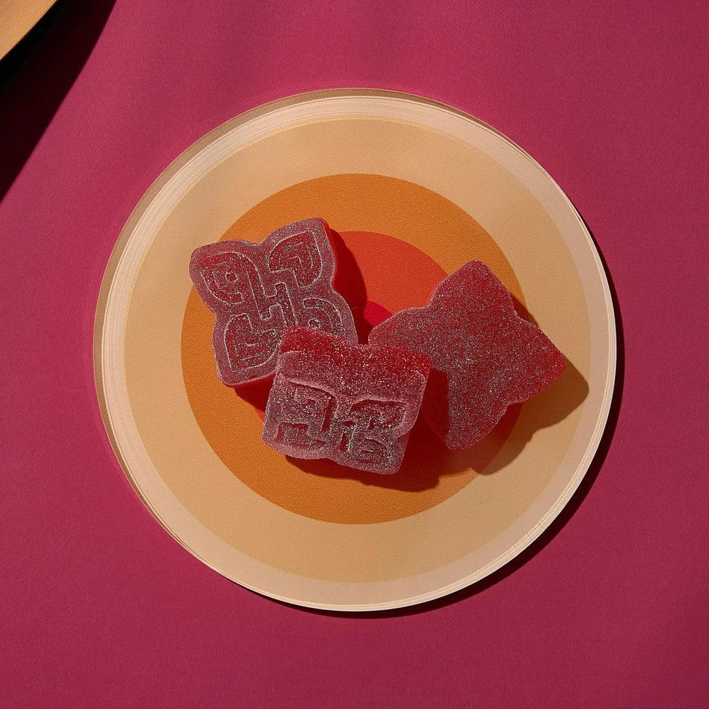 Hometown Hero Double Take — Pomegranate Raspberry, 200mg — view 7